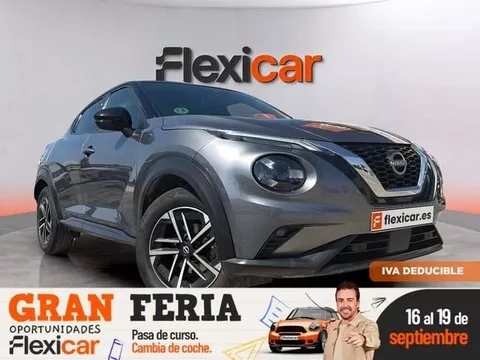 NISSAN Juke DIG-T 84 kW (114 CV) 6M/T N-Connecta