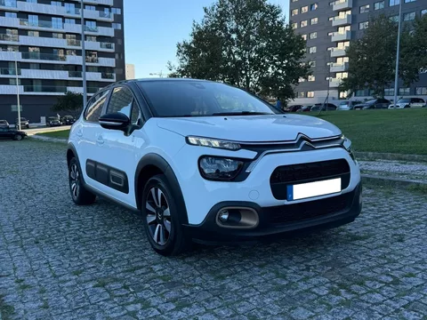 Citroën C3 1.2 PureTech C-Series