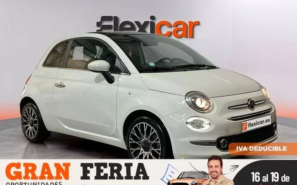 FIAT 500 Dolcevita 1.0 Hybrid 51KW (70 CV)