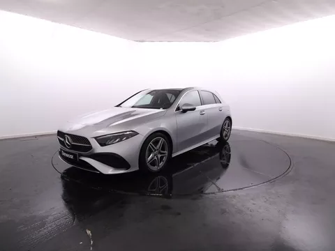 Mercedes-Benz Classe A - 180 d AMG Advanced Plus Cx. Aut. GPS / Vidros Escurecidos / Pack Premium / JLL