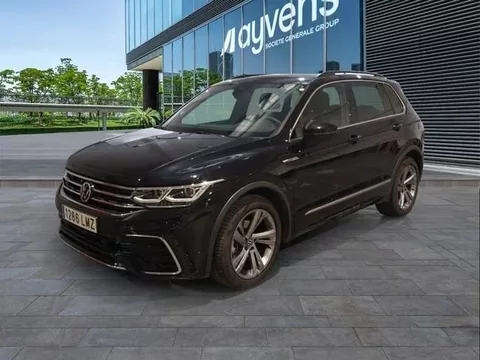 VOLKSWAGEN Tiguan Tiguan 2.0TDI R-Line DSG 110kW