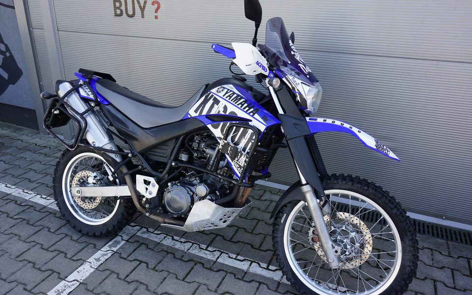 Yamaha XT 660 R Zarej.