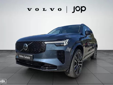 Volvo XC 90 2.0 T8 PHEV Ultra Dark AWD