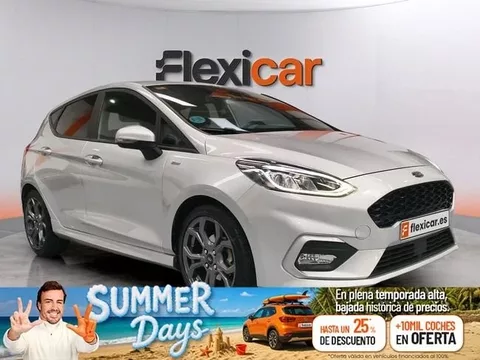 FORD Fiesta Fiesta 1.0 EcoBoost S/S ST Line 95