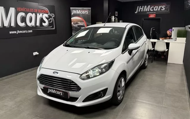 FORD Fiesta Fiesta 1.5 TDCi Trend