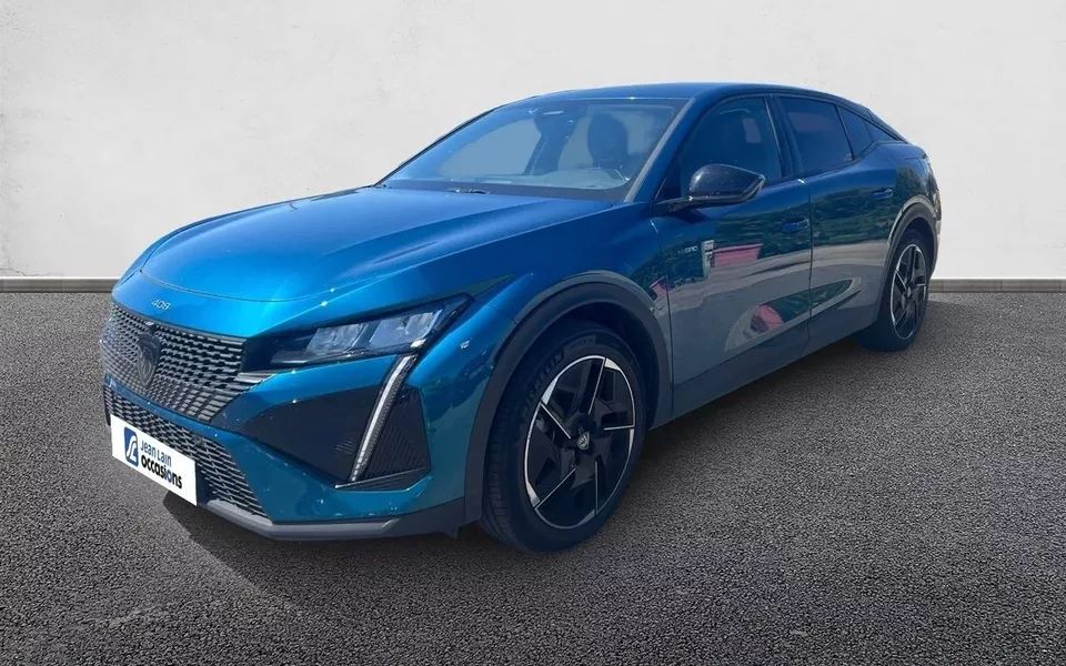 PEUGEOT 408 PHEV 225 e-EAT8 Allure Pack