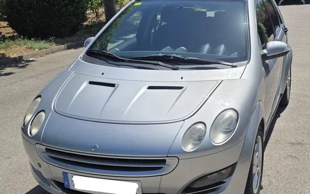 SMART Forfour Forfour 1.3 passion Manual 5 velocidades