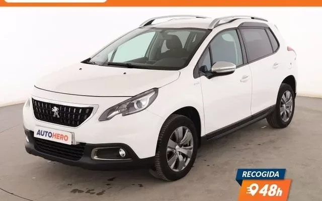 PEUGEOT 2008 2008 1.6 BlueHDI Style 100