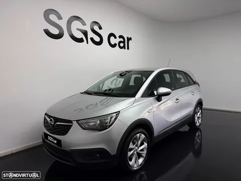 Opel Crossland X 1.2 Edition
