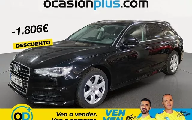 AUDI A6 A6 Avant 2.0TDI Advanced ed. S-T 140kW