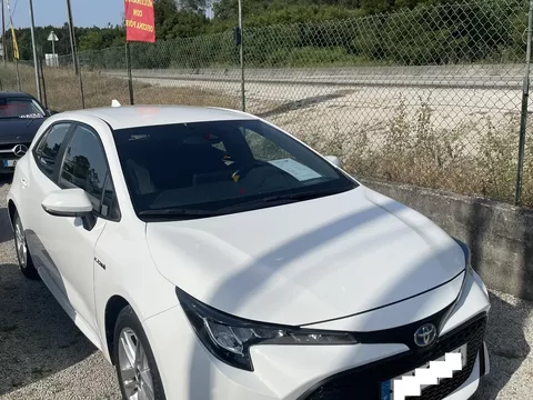 Toyota Corolla 1.8 Hybrid Active