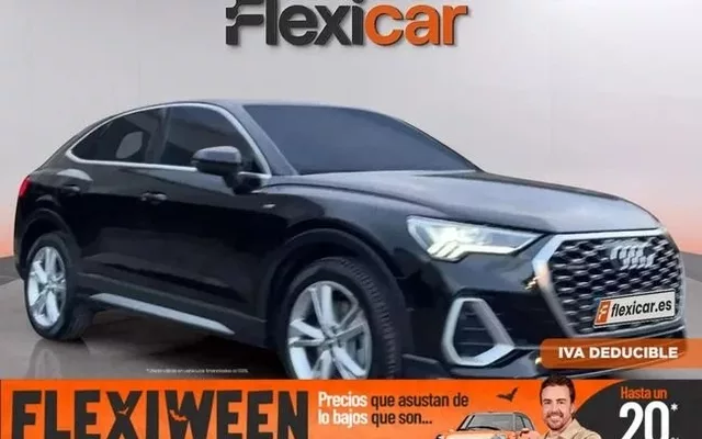 AUDI Q3 Q3 40 TDI S line quattro S tronic 140kW - 28790€ en Alicante
