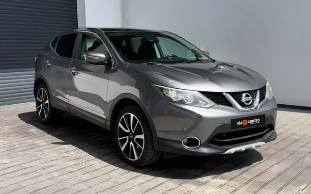 Nissan Qashqai 1.6 dCi Acenta