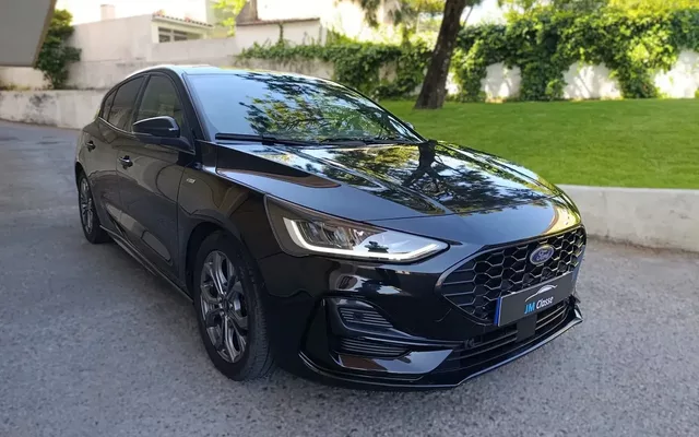 Ford Focus 1.0 EcoBoost MHEV ST-Line X