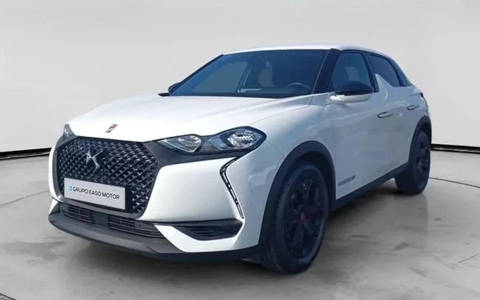 DS DS3 1.2 PURETECH 73KW PERFORMANCE LINE 100 5P