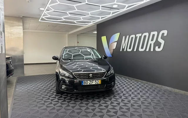 Peugeot 308 SW