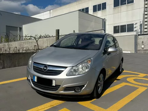 Opel Corsa 1.3 CDTI DPF EcoFLEX S&S Navi
