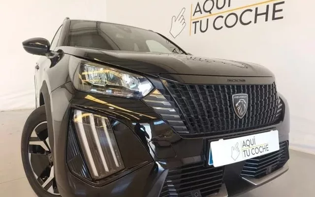 PEUGEOT 2008 Allure Gasolina 100 - 16900€ en CastellÓn de la plana