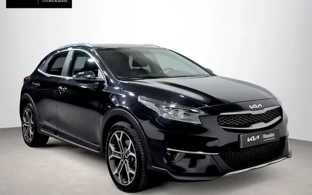 KIA XCeed XCeed 1.0 T-GDi Tech