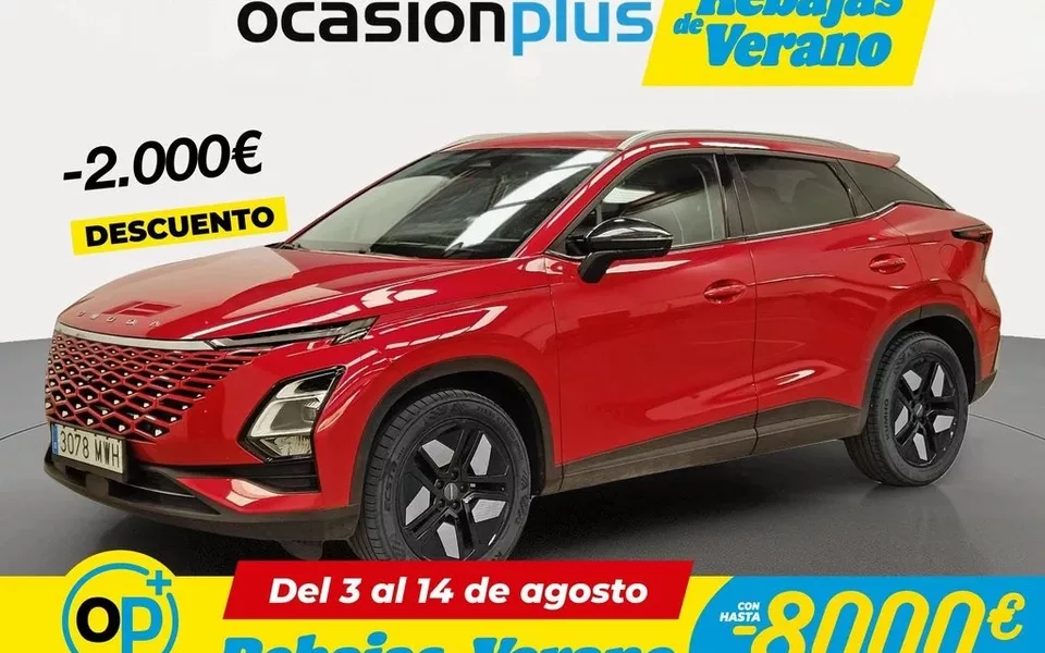 OMODA Omoda 5 Omoda 5 1.6 Premiun 145