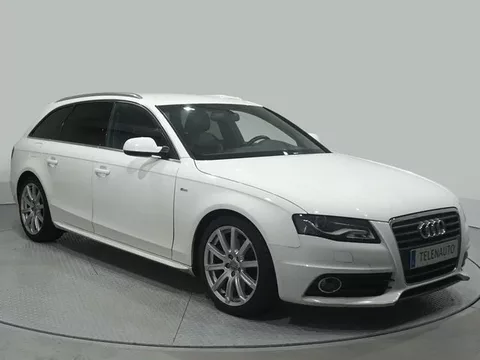 AUDI A4 A4 Avant 2.0TDI DPF 170