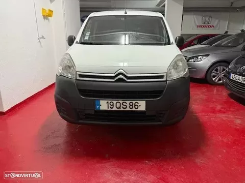 Citroën Berlingo 1.6 e-HDi Exclusive
