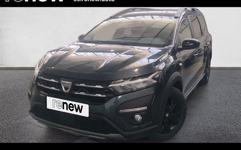 Dacia Jogger Extreme Go ECO-G 74 kW (100 CV)