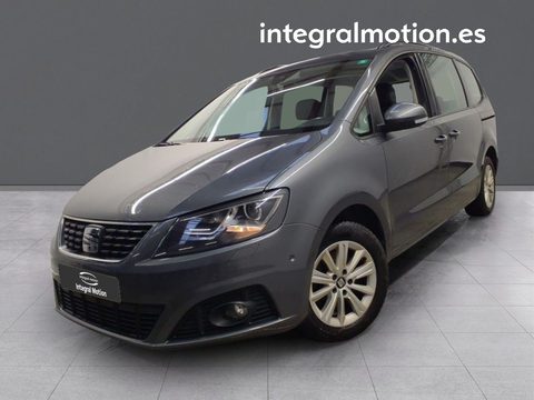 Seat Alhambra 1.4 TSI 110kW DSG St&Sp Style GO
