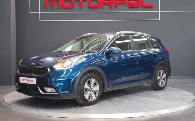 KIA Niro 1.6 GDi Híbrido 104kW (141CV) Drive