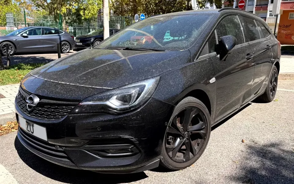 Opel Astra Sports Tourer 1.5 D Ultimate S/S