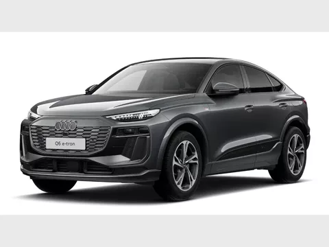 AUDI Q6 Sportback e-tron Audi Q6 Sportback Corporate S e-tron performance 225,00 kW