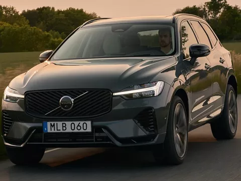 VOLVO XC60 XC60 D4 R-Design Aut.