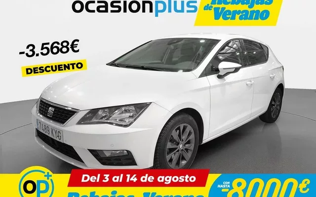 SEAT León León 1.5 EcoTSI S&S Style 130