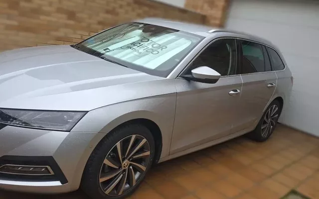 SKODA Octavia Combi 1.5 TSI 110kW DSG m-HEV Style