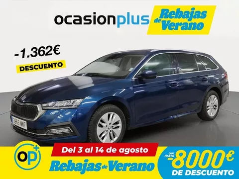 SKODA Octavia Octavia Combi 2.0TDI Ambition DSG 110kW