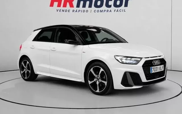 AUDI A1 Adrenalin edition 25 TFSI 70 kW (95 CV)