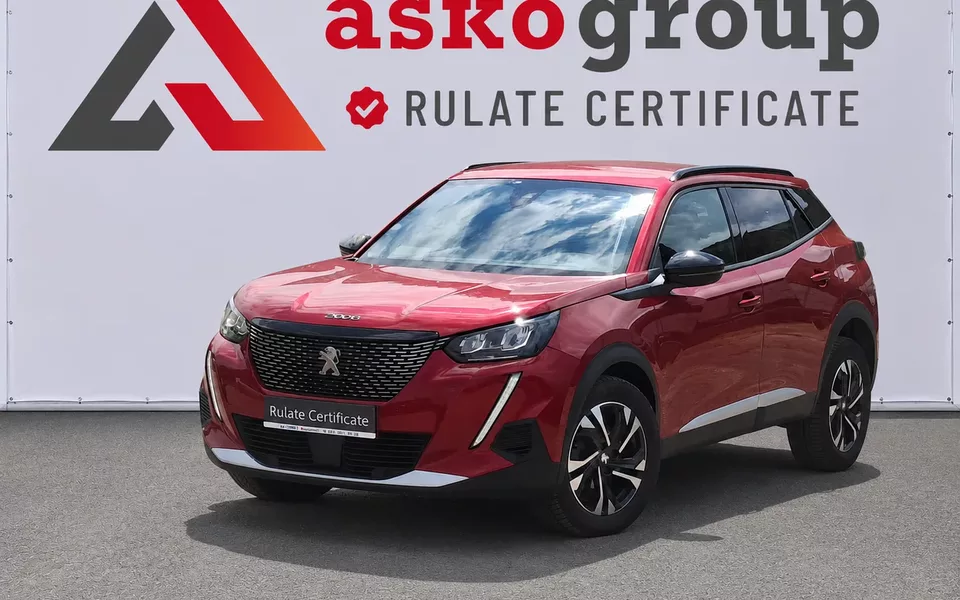 Peugeot 2008 Allure 1.2 PureTech EAT8