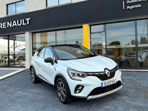 Renault Captur 1.0 TCe Techno