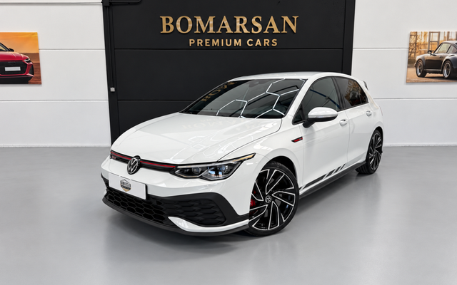 VOLKSWAGEN Golf Golf 2.0 TSI GTI Clubsport DSG 221kW - 33290€ en Mocejom