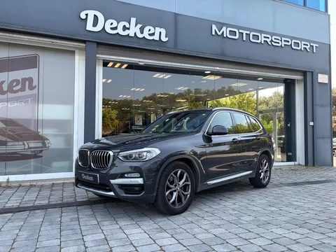 BMW X3 X3 xDrive 20dA