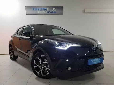 TOYOTA C-HR C-HR BERLINA CON PORTON 1.8 VVT-I HYB ADVANCE PACK PLUS AUTO