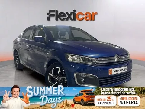 CITROEN C-Elysée 1.2