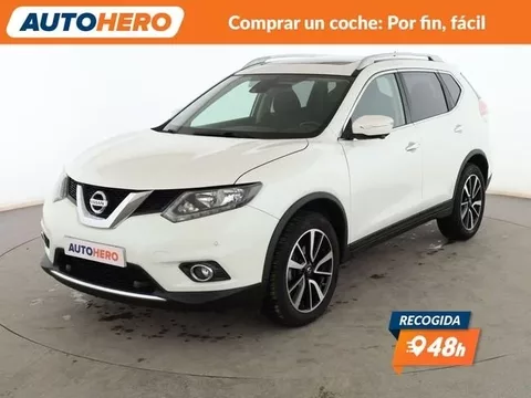 NISSAN X-Trail X-Trail 1.6 dCi 360 4x2 - 12599€ en Madrid