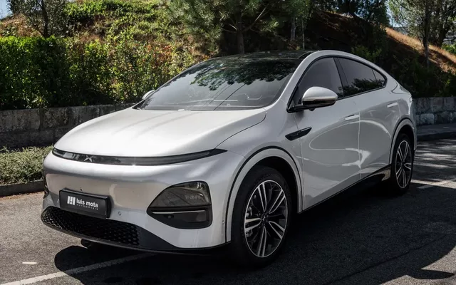 Xpeng G6 87.5 kWh Long Range