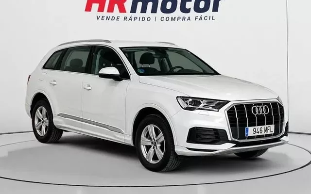 AUDI Q7 45 TDI quattro 170 kW (231 CV) tiptronic