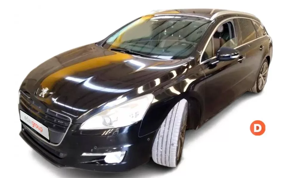 Peugeot 508 RXH