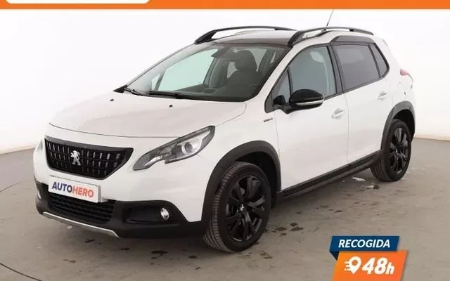 PEUGEOT 2008 1.2 PureTech Allure