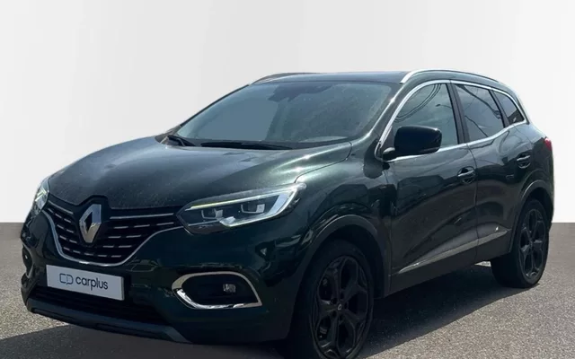 RENAULT Kadjar Kadjar 1.3 TCe GPF Black Edition EDC 117kW