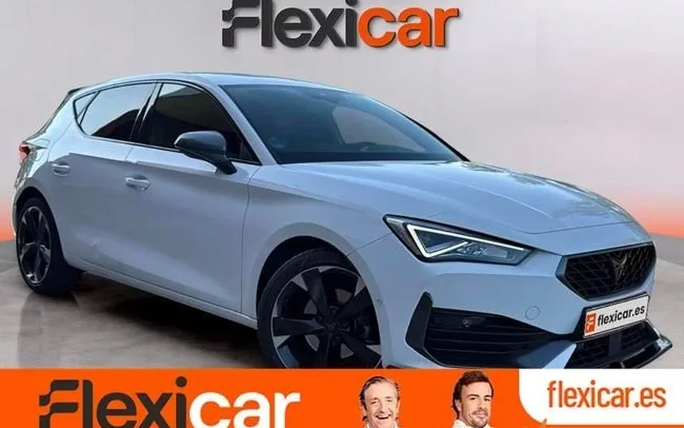 CUPRA León 1.5 eTSI 110kW 150CV) DSG