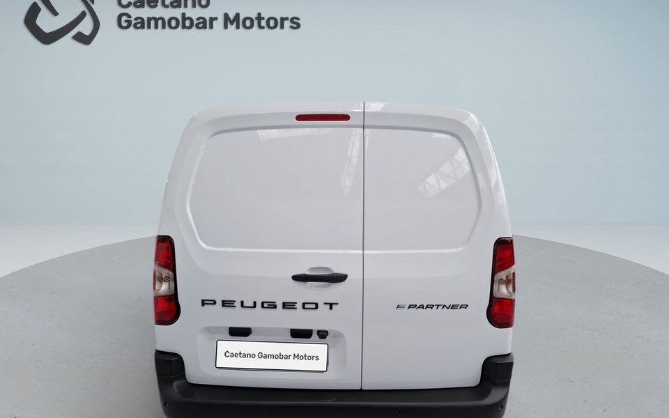 Peugeot e-Partner